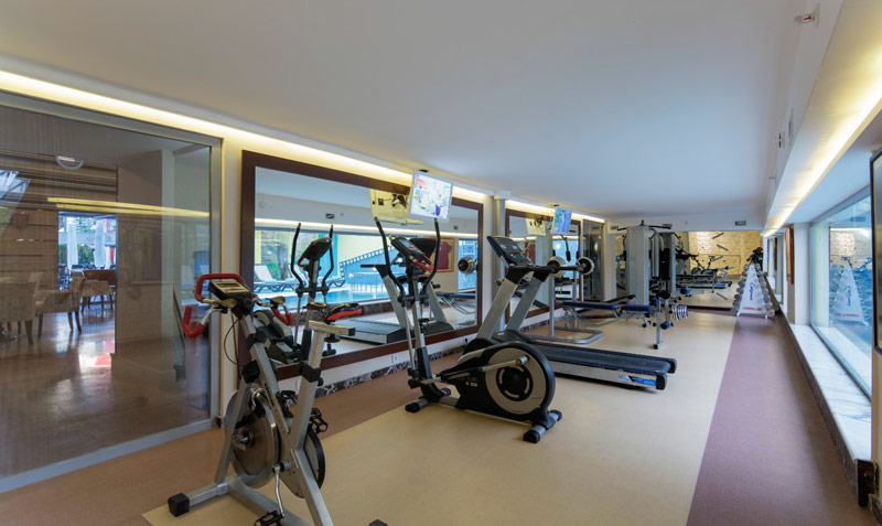 Alaiye Kleopatra Hotel